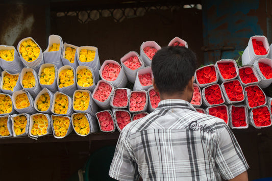 Where to Buy Bulk Roses Online: What to Look for in a Supplier