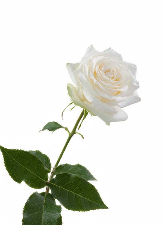 white garden roses wholesale